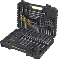 PUURIDE JA TARVIKUTE KOMPLEKT STANLEY 100-OSA 