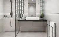 KERAAMILINE DEKOORPLAAT PARADYZ ORRIOS MOTYW C 30X60CM