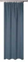 KARDIN BLACKOUT KARDINAPAELAGA 140X245CM SININE