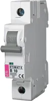 AUTOMAATKATISE ETI 1F B 10A 6KA