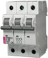 AUTOMAATKATISE ETI 3F C 25A 6KA