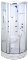 MASSAAŽIKABIIN DUSCHY 6005 92X92X15/217CM
