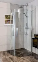 DUŠINURGA UKS DUSCHY FREE 5201-95 80X190CM KIRGAS