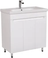 VALAMUKAPP OMEGA 80X45X85CM VALAMUGA VALGE