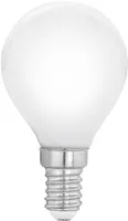 LED LAMP EGLO 4W E14 P45 2700K 470LM MATT