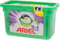 PESUKAPSLID ARIEL VÄRVILISELE PESULE 12TK/PAKK