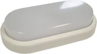 PLAFOON ACUMA 12W LED 850LM IP54 OVAAL