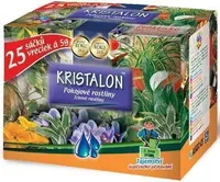 TOALILLE VÄETIS NPK VEESLAHUSTUV 25X5G KRISTALON  530