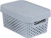 HOIUKAST KAANEGA CURVER INFINITY 4,5L PLASTIK HALL