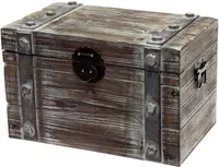 HOIUKIRST 4LIVING 43X23,5X25CM PUIDUST