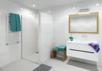 DUŠINURGA UKS DURASAN SMART I 90(89,6-91,6)X195CM