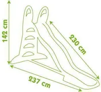 LIUMÄGI SMOBY 230CM