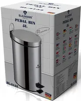 PRÜGIKAST PEDAALIGA BLAUMANN 5L