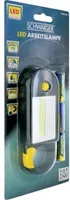 LED TÖÖLAMP SCHWAIGER COB VDWLED4 533 IP44 240+70LM 10H