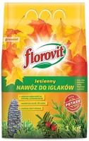 SÜGISVÄETIS OKASPUUDELE FLOROVIT 1KG
