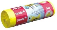 SEOTAVAD PRÜGIKOTID YORK 20L 30TK