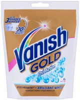 PLEKIEEMALDAJA VANISH GOLD OXI ACTION WHITE 300G