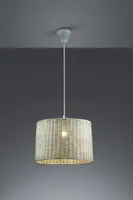 LAELAMP TRIO ROTIN E27 HALL ROTANG
