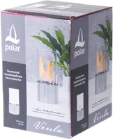 ÕLILAMP POLAR VENLA Ø12,5XH25CM