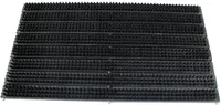 HARI-JALGMATT SILJA PVC 70X37CM