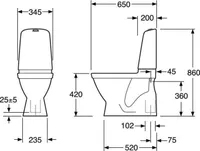 WC-POTT GBG 1500 HF ALLAJOOKS PRILL-LAUD
