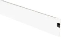 KONVEKTOR HPL-E2000A 2000W LCD VALGE IP20 AL.KÜTTEKEHA