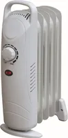 ÕLIRADIAATOR 5 RIBI 500W TERMOSTAAT