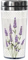 TERMOSTASS TORO LAVENDEL 450ML