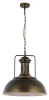 LAELAMP PINXDISAIN BRENDA 1X60W E27 ANTIIK