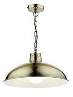 LAELAMP PINXDISAIN JULIA 1X60W E27 ANTIIK