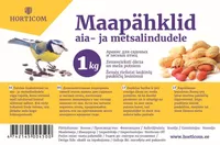 LINNUTOIT MAAPÄHKLID HORTICOM 1KG