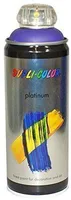 AEROSOOLVÄRV PLATINUM SIIDMATT SININE VELVET