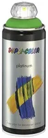 AEROSOOLVÄRV PLATINUM SIIDMATT ROHEKAS-KOLLANE