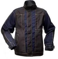 JAKK 0107, SININE/MUST 50