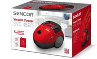 TOLMUIMEJA SENCOR SVC45RD 850W PUNANE