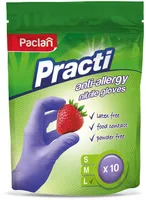 NITRIILKINDAD PACLAN, SUURUS L, 10TK