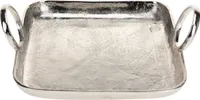 KANDIK KAHE SANGAGA 32X25,5X8,5CM, ALUMIINIUM