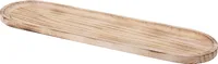 KANDIK PUIDUST OVAALNE 57X16X18CM