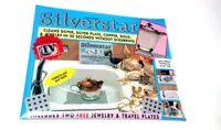 PUHASTUSPLAAT SILVERSTAR
