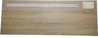 PEEGELKAPI LED-PANEEL AQUALINE PREMIUM 75X28X3CM HELE TAMM