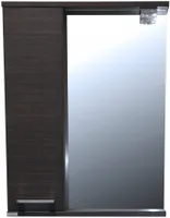 PEEGELKAPP AQUALINE PREMIUM 56X17X70CM VALGUSTIGA TUME TAMM