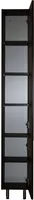 VANNITOAKAPP AQUALINE PREMIUM 28X22X170CM TUME TAMM