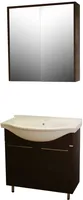 VALAMUKAPP AQUALINE PREMIUM 75X35X67CM VALAMUGA TUME TAMM