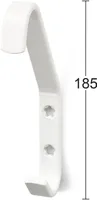 NAGI HABO 1020 VALGE