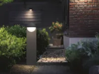 AIAVALGUSTI PHILIPS CAPRICORN ANTRATSIIT 6W LED 800LM IP44 