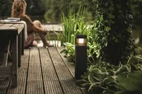 AIAVALGUSTI PHILIPS PARTERRE MUST 8W LED 800LM IP44 