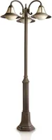 AIAVALGUSTI PHILIPS PROVENCE KOLMENE POST 23W E27 270LM IP44