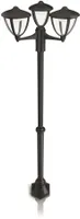 AIAVALGUSTI PHILIPS ROBIN POST MUST 4,5W LED 1290LM IP44 