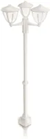 AIAVALGUSTI PHILIPS ROBIN POST VALGE 4,5W LED 430LM IP44 