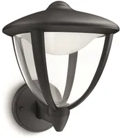 FASSAADIVALGUSTI PHILIPS ROBIN MUST 4,5W LED 430LM IP44 